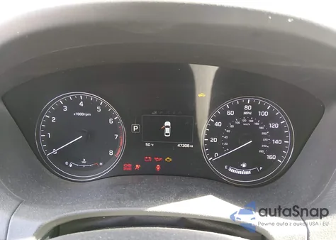 2015 Hyundai Genesis 3.8 z USA, uszkodzony, nr VIN KMHGN4JE9FU065220